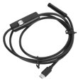thumbnail image 3 of Caméra Endoscope IP67 Étanche Caméra d'Inspection Borescope 6LED Endoscope Industriel Réglable, 3 of 7