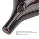 thumbnail image 4 of Flauta Ocarina, Flauta Cerámica Fácil De Tocar Pronunciación Sensible Agarre Cómodo Para El Hogar, 4 of 7