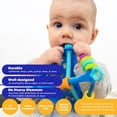 thumbnail image 2 of Juguete de actividad MÖBI Wigloo Montessori para bebés de 6 a 12 meses, 2 of 8