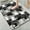 Black and White Cats with Witch Hat, variant on 1pc Rainbow Unicorn Head Bathroom Rug Bathroom Decor and Accessories- Durable,Anti Slip,And Quick Drying,Suitable For Indoor/outdoor Use - Perfect For Bathrooms,Bedrooms,Kitchens