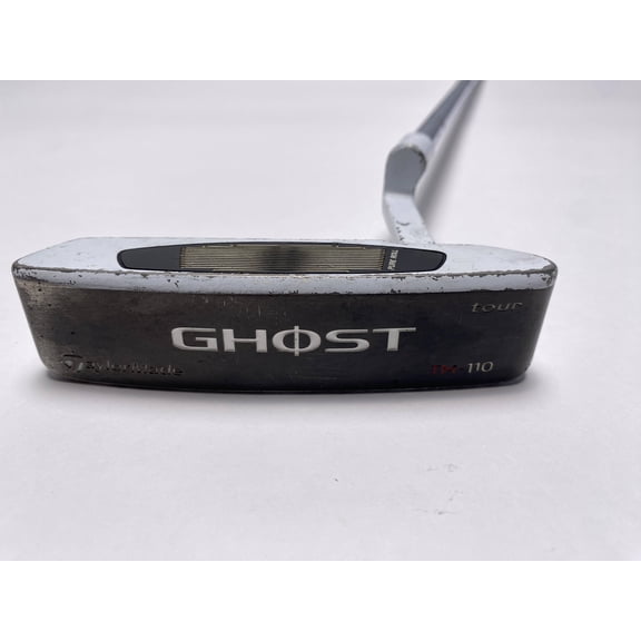 Pre-Owned TaylorMade Ghost TM-110 Tour Putter 34" Mens RH