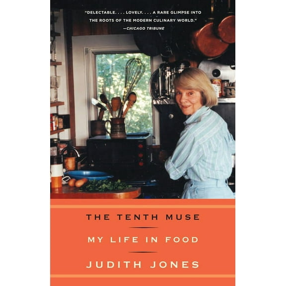 The Tenth Muse: My Life in Food, (Paperback)