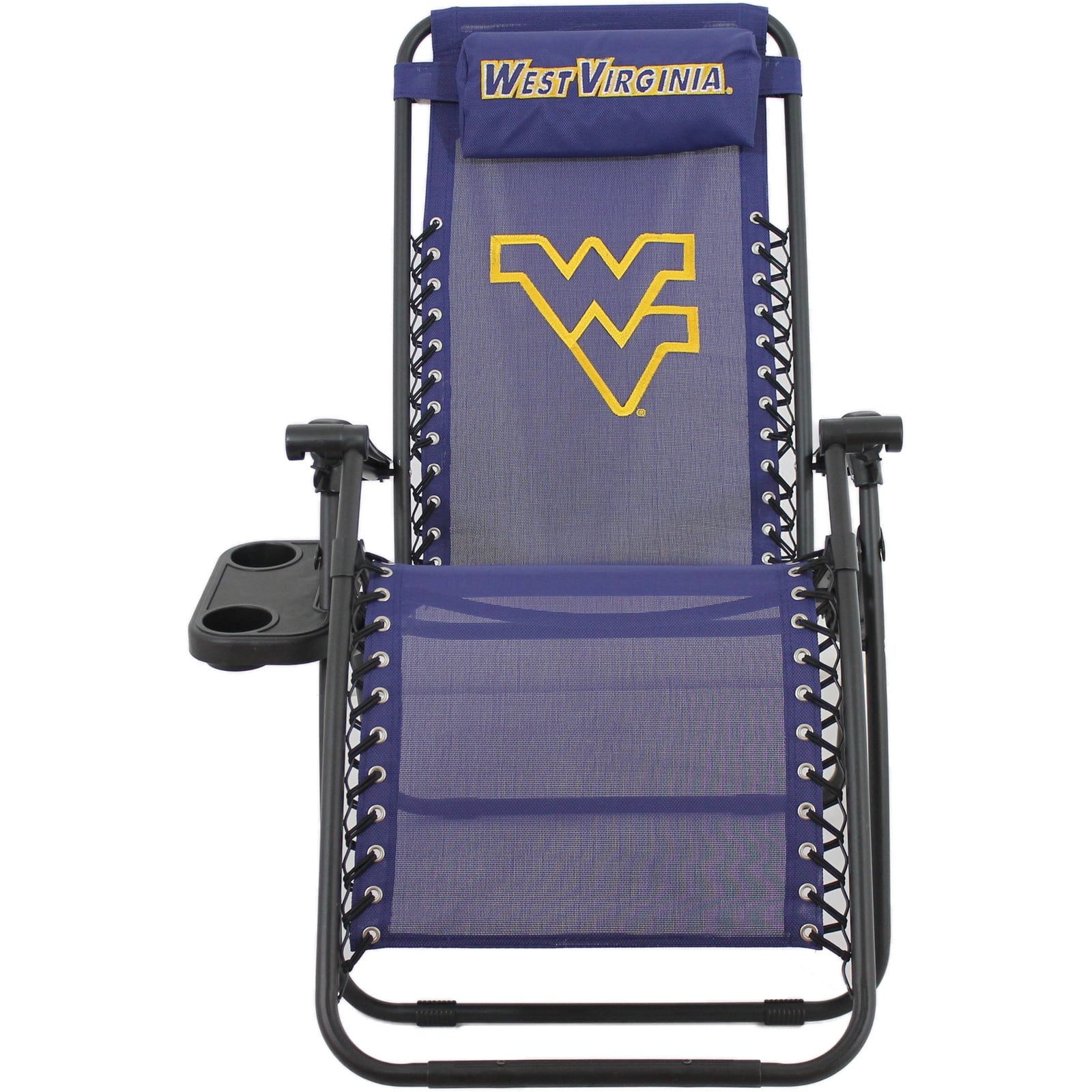 West Virginia Mountaineers Zero Gravity Chair