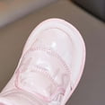 thumbnail image 6 of XXWXYD Toddlers Boots Girls Boys Snow Boots Outdoor Warm Comfortable Non Slip Mid Calf Padded Small Big Kids Winter Shoes for Simple Casual Breathable Shoe(5.5-6 Years,Pink), 6 of 9