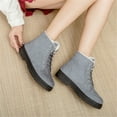 thumbnail image 4 of MAYZERO Women's Winter Casual Boots Fashion Snow Boots for Female 8.5, 4 of 5