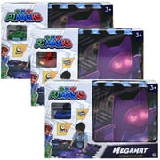 PJ Masks 6pc Tile Mega Mat- 3 BOX