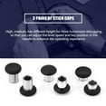 thumbnail image 2 of Mini Thumb Stick Cap Magnetic Replacement Button Kit for PS4/ XBOX ONE Joystick, 2 of 8