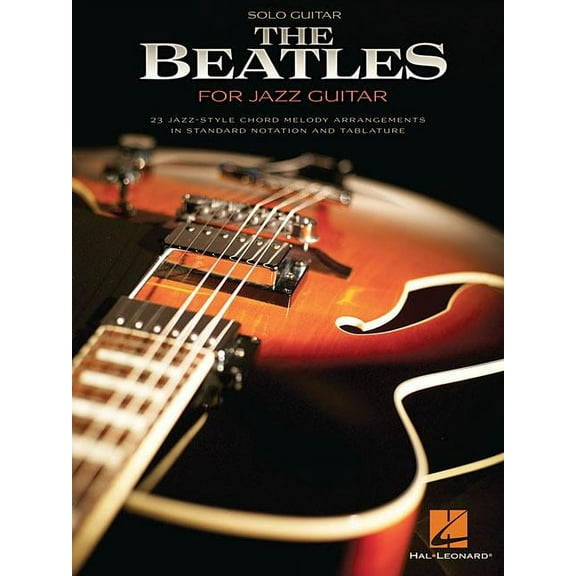The Beatles for Jazz Guitar, (Paperback)