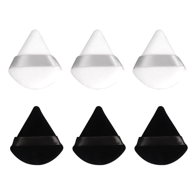 Soplo de polvo triangular, 6 piezas Soplo de polvo triangular Soplo de polvo triangular Soplo de polvo Tecnología avanzada