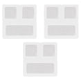 thumbnail image 1 of Langgg Window Screen Self-adhesive Covering Patch Waterproof Netting Stickers Strong Stickiness Mesh Repair Sticky Patches Screens Type 1 Grey, 1 of 9