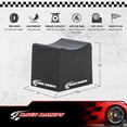 thumbnail image 4 of Race Ramps 12 Inch Wheel Cribs for Car Maintenance and Display, RR-WC-12, Black, 4 of 7