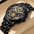 thumbnail image 3 of Reloj LIGE Reloj Cron, 3 of 5