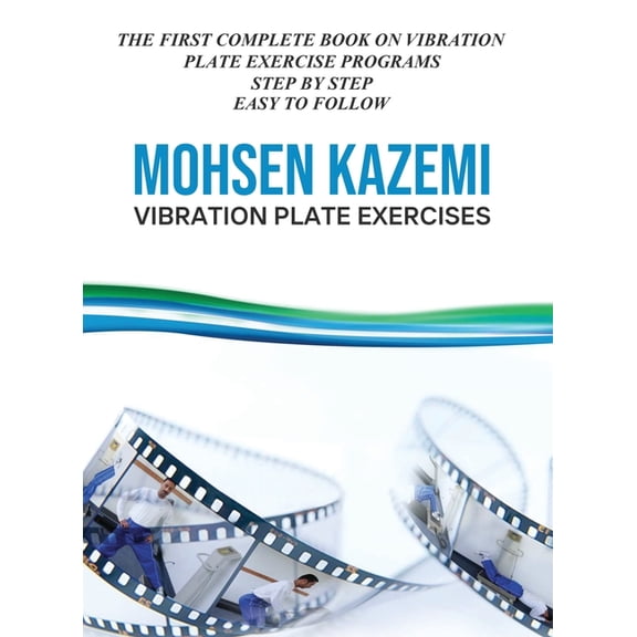 Vibration Plate Exercises, (Hardcover)