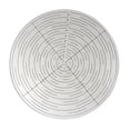 thumbnail image 2 of Taytools 114601 Boussole Ronde de 10 Pouces pour Tour en Bois, 2 of 9