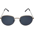 thumbnail image 1 of Lentes de sol Sersun SUN43 negro dorado Unisex, 1 of 5