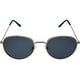 thumbnail image 1 of Lentes de sol Sersun SUN43 negro dorado Unisex, 1 of 5