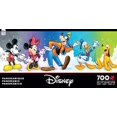 thumbnail image 2 of Disney Panoramic Fab 5 - 700-Piece Puzzle, 2 of 3