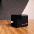 thumbnail image 5 of Verbatim 65-Watt GaN Charger with Retractable Cable, 5 of 8