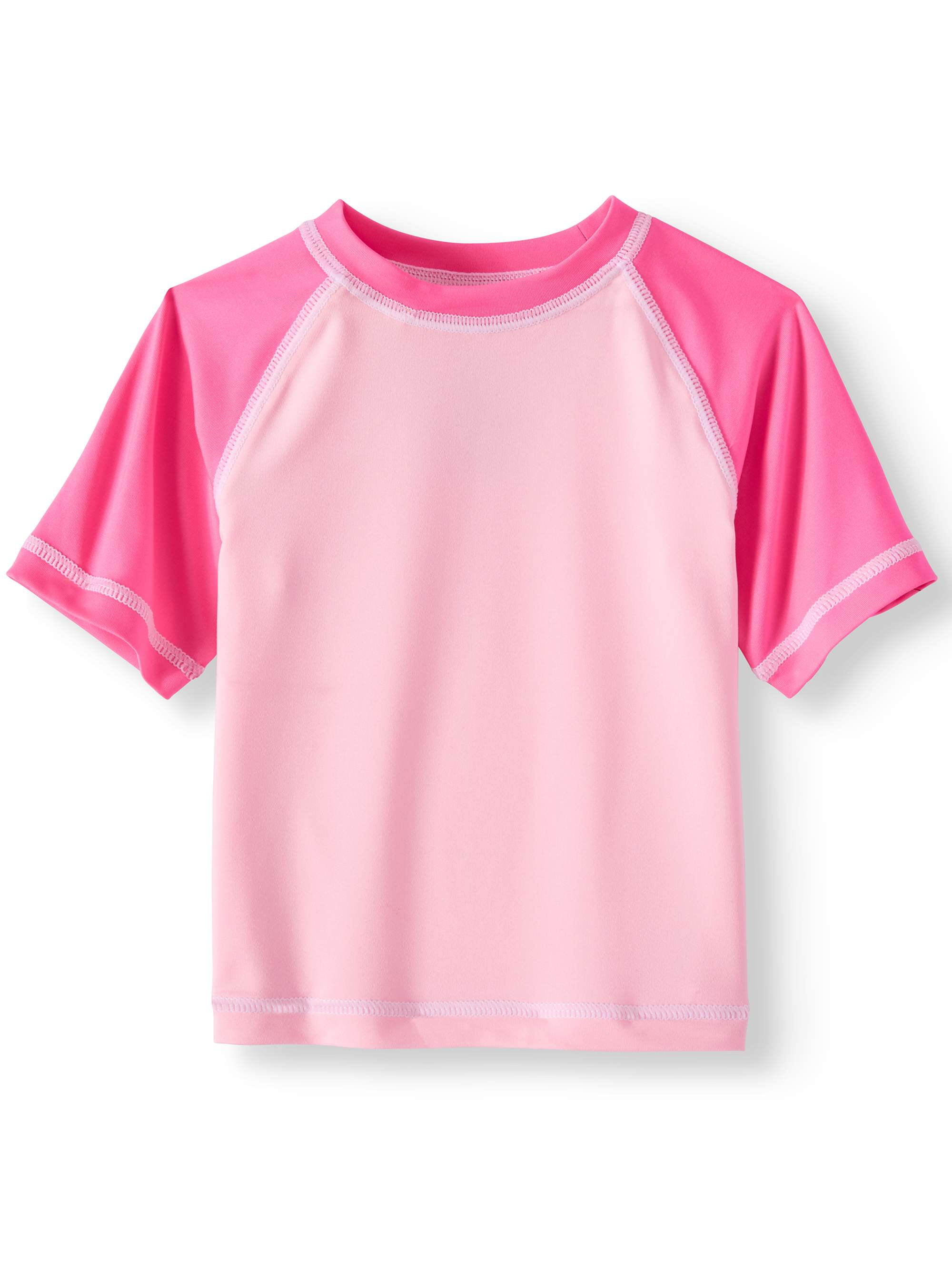 baby girl swim shirt