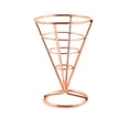 thumbnail image 1 of Billuyoard Soporte para patatas fritas en cono, soporte para patatas fritas, pescado y patatas fritas y aperitivos, soporte para cesta de cono, soporte para Cocina y Comedor tipo 4 10*14.5 cm Billuyoard JJ20127-03, 1 of 6