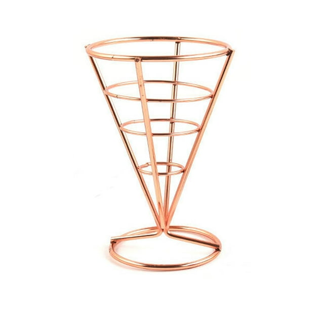 Yuarrent 2 uds. De soporte para salsa, soporte para patatas fritas, palomitas de maíz, verduras, frutas, aperitivos, soporte para patatas fritas, Cocina y Comedor tipo 4 10*14.5 cm Yuarrent JJ20127-03