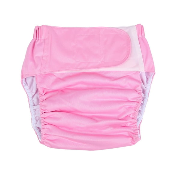 Washable Reusable Adult Diaper Covers,Washable Incontinences Underwear Adult Plastic Pants On Covers Pants Unisex