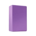 thumbnail image 2 of Yoga Block 9x6x3 Inch Yoga Brick Foam Block to Improve Strength Flexibility and Balance Light Weight and Non for Yoga High Density EVA Fitness Foam, 2 of 9