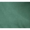 thumbnail image 3 of Arthur Black Men's Solid Hunter Green Pullover Cotton Blend Turtleneck Sweater, 3 of 3