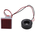 thumbnail image 4 of Low Energy Consumption Voltmeter, Frequency Meter, Durable Practical For Measuring Voltage Measure Frequency Measuring Current Factory, 4 of 8