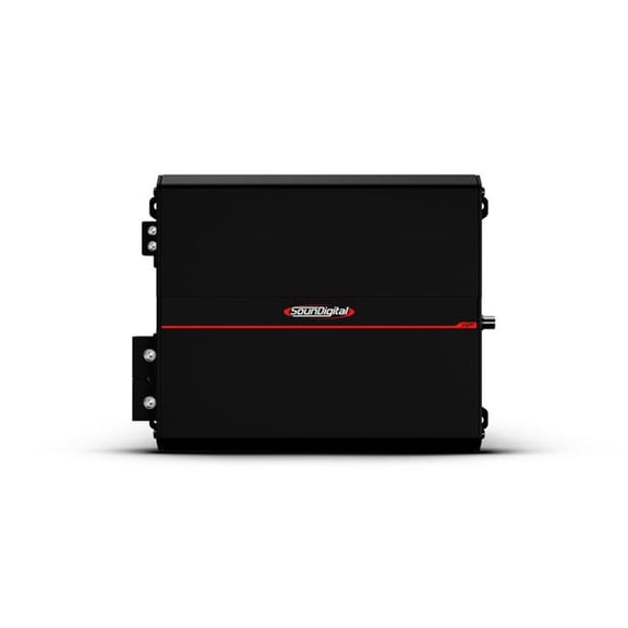 Soundigital XP 5000.1 2OHM 1 x RMS at 2 ohm Amplifier - 3350W