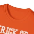 thumbnail image 3 of Trick or treatment medical Halloween Humor T-Shirt, 3 of 4
