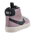 thumbnail image 3 of Nike Blazer Mid '77 SE Dance (PS) Little Kids' Shoes Amethyst Ash-Plum Fog dh8641-500, 3 of 6
