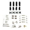 thumbnail image 2 of Accessory, Perfect Fit RC  Accessory  For 1/16 RC Car Black,Silver, 2 of 8