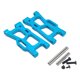thumbnail image 1 of Brazo de Suspensión Inferior Bewildely Aleación de Aluminio RCGOFFLOW Azul 1/14 Wltoys 144001, 1 of 6