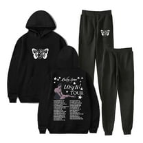 Bailey Spinn Loser Tour 2025 Sweatsuit Unisex Hoodies Jogger Pants Sets Unique Fall Suit