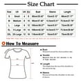 thumbnail image 3 of CHOK Womens Short Sleeve Tops Spring Blouse Tunic Ruffle Layered Retro Vintage Floral Curvy Hem Shirts Puff Sleeve Short Sleeve Tees Pullovers V Neck Tshirts Loose Fit Outfits, 3 of 4