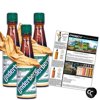 Underberg Natural Herb Bitters 3pk, .68oz./btl.