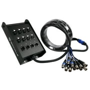 Soundcraft Ui16 Digital Mixer w/Wifi+App Control+Recording Ui 16+Snake Cable