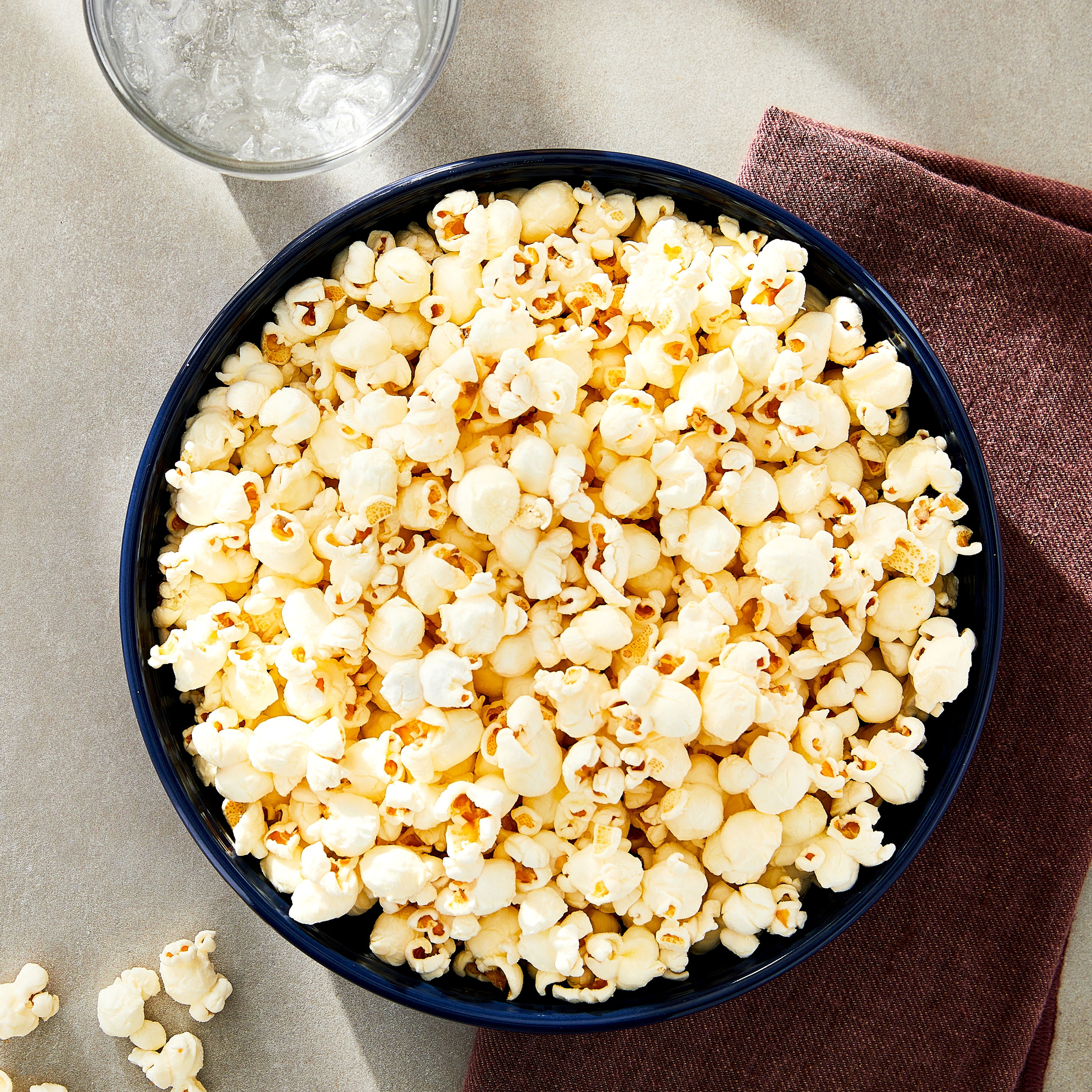 Great Value White Cheddar Fully Loaded Popcorn, 6.75 oz
