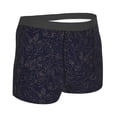 thumbnail image 3 of Kll Beautiful Roses Men'S Cotton Boxer Briefs Underwear-Medium, 3 of 9