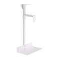 thumbnail image 1 of pitrice Support Universel de Châssis pour Boîtier d'Ordinateur Clip de Fixation Réglable en Hauteur Support Double CPU Blanc, 1 of 6