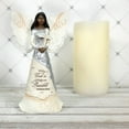 thumbnail image 6 of Pavilion Gift Company Angel with Cross, 6.5", 6 of 10