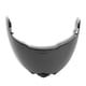 thumbnail image 3 of Mica Casco Para Motociclista Void Xolo Oscura 2W, 3 of 3