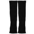 thumbnail image 2 of Sun Protective Arm Sleeves, Multipurpose Sturdy Ice Silk Sleeves Fast Drying  For Summer Black, 2 of 8