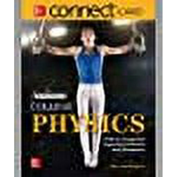 Connect Access Card (1 Semester) for College Physics