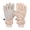 #2-Khaki, variant on Uobin Kids Winter Gloves Thickened Lined Waterproof Ski Cycling Gloves for Baby Boys Girls Toddler Youth Warm Outdoor Snow