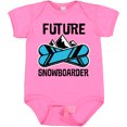 thumbnail image 3 of Inktastic Snowboarding Future Snowboarder Boys or Girls Baby Bodysuit, 3 of 5