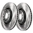 thumbnail image 4 of Detroit Axle - 2.0L Brake Kit for Volkswagen 2012 2013 Jetta, Disc Brake Rotors Ceramic Brakes Pads Replacement : 11.02'' inch Front and 9.96'' inch Rear Rotor, 4 of 9