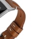 thumbnail image 2 of Tholdsy Reemplazo para la de cuero Charge 3 Estilo hueco Correa de reemplazo de muñeca ajustable Relojes inteligentes marrón L, 2 of 5