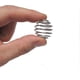 thumbnail image 2 of 5 Pack Formula Mixers,Milkshake Protein Shaker Ball For Small Bottle,Food Grade Stainless Steel Wire Mixer Mixing Ball, 2 of 4